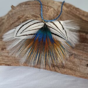 Blue collection – collier ras du cou