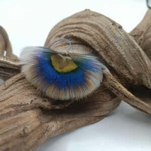 Blue collection – collier ras du cou