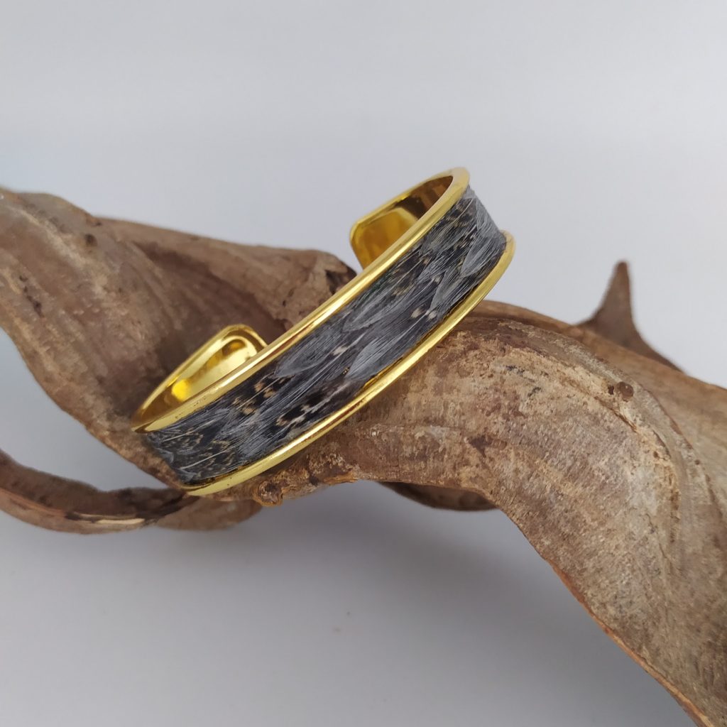 Bracelet-plumes-de-faisan-commun
